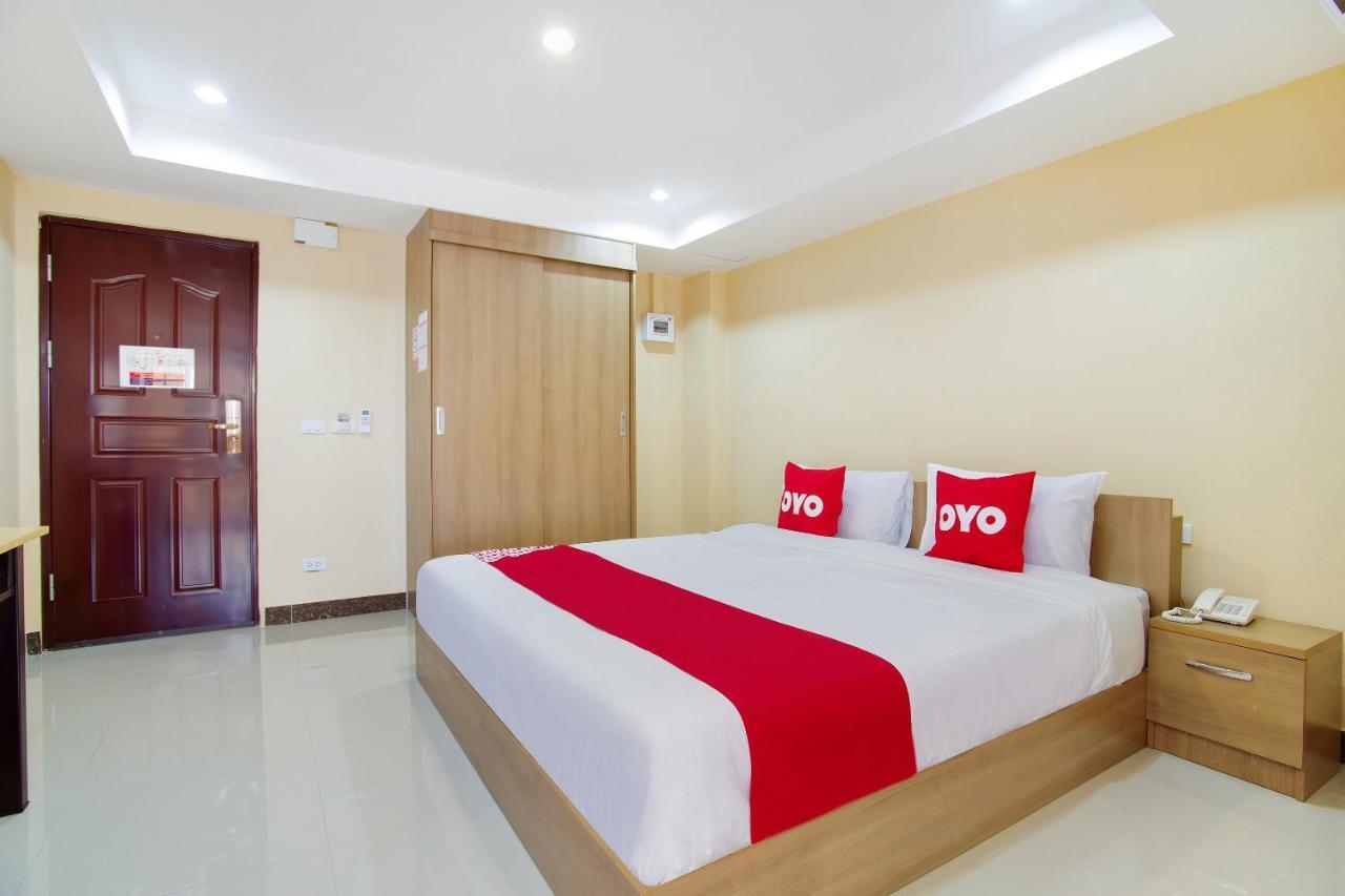 Wises Hotel Ban Bang Phra Екстериор снимка