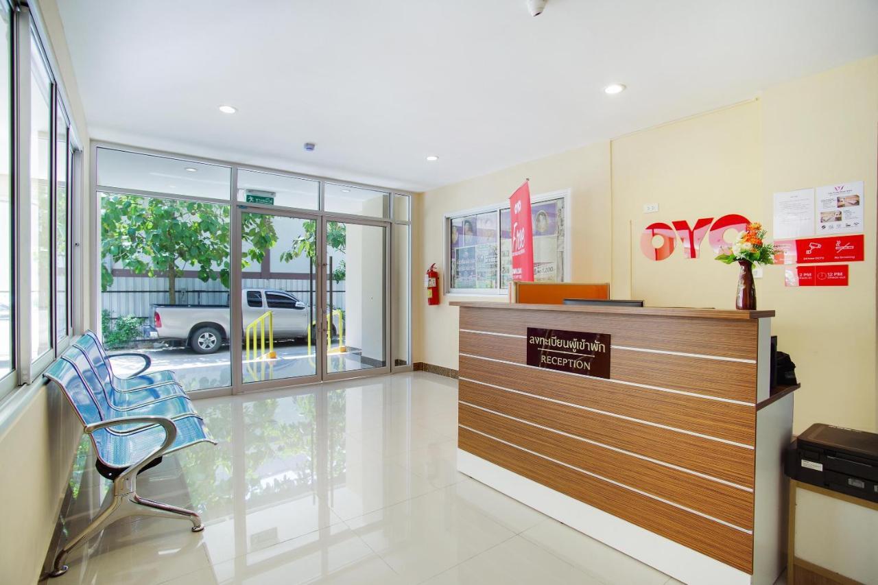Wises Hotel Ban Bang Phra Екстериор снимка