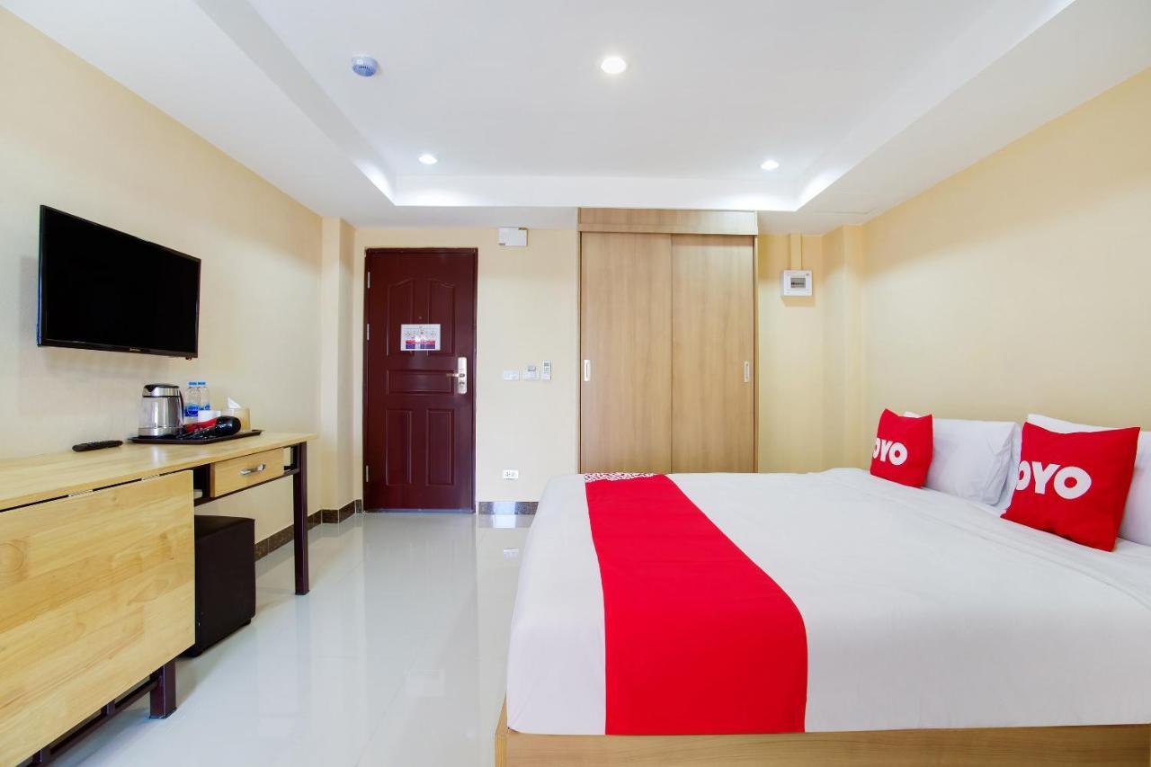 Wises Hotel Ban Bang Phra Екстериор снимка