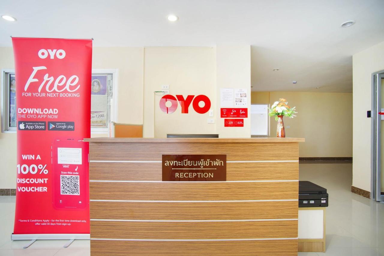 Wises Hotel Ban Bang Phra Екстериор снимка